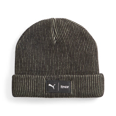 RIPNDIP PUMA x RIPNDIP Beanie (Black/Eucalyptus)