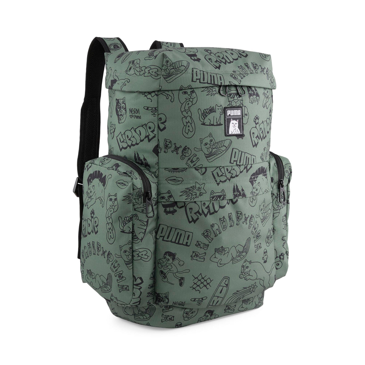 RIPNDIP PUMA x RIPNDIP Backpack (Eucalyptus)