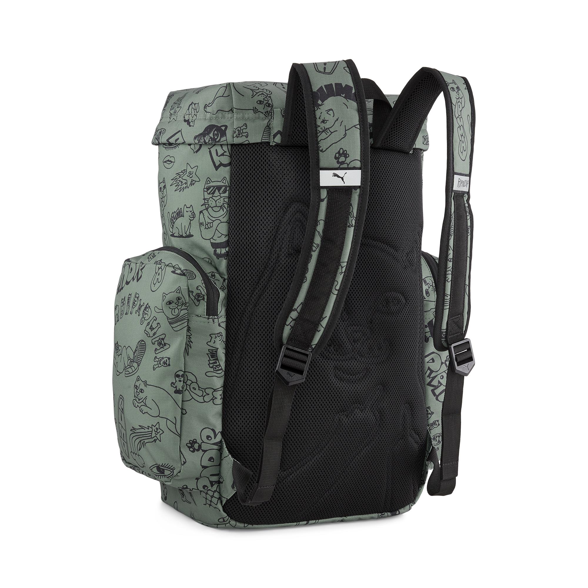 RIPNDIP PUMA x RIPNDIP Backpack (Eucalyptus)