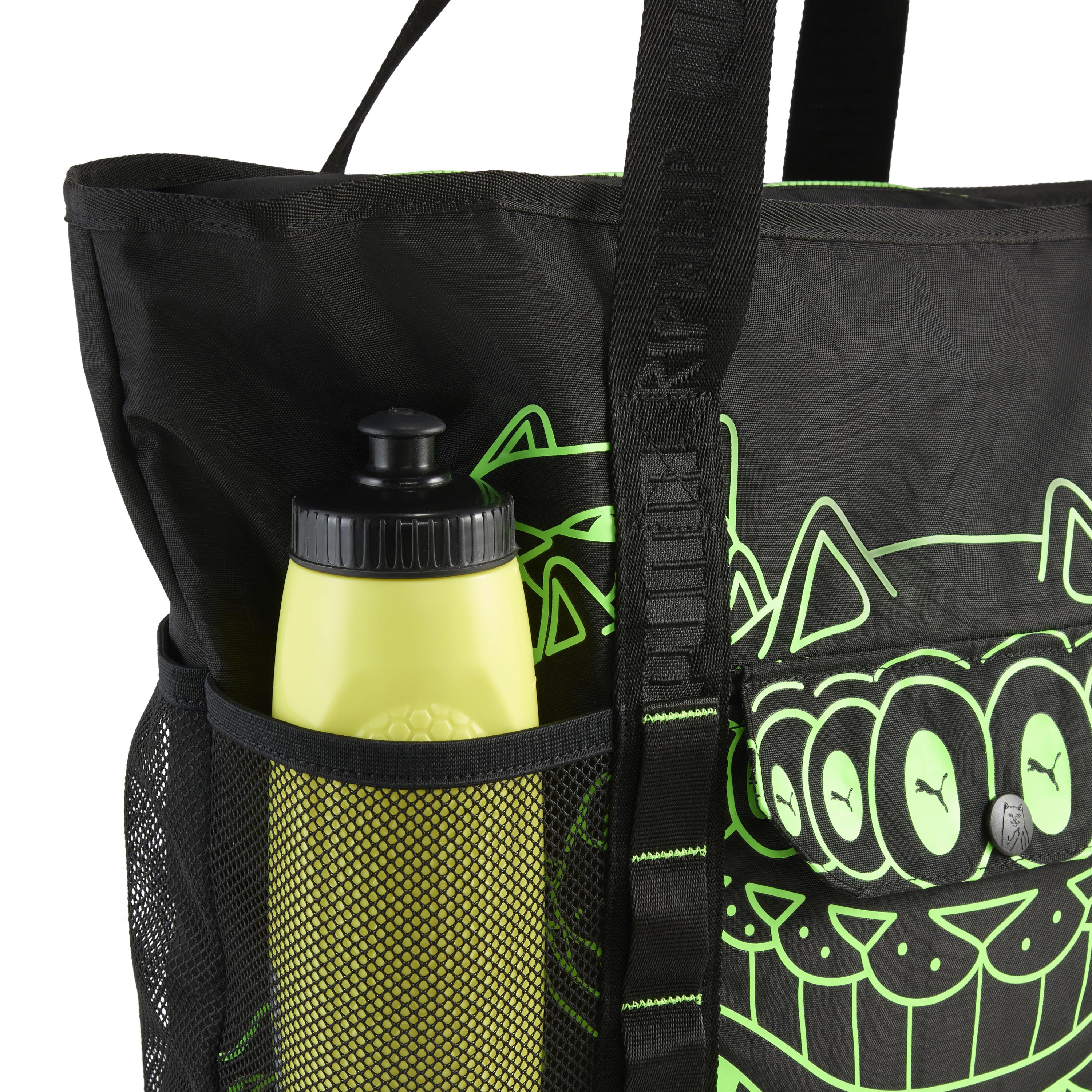 RIPNDIP PUMA x RIPNDIP Tote Bag (Puma Black)