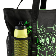 RIPNDIP PUMA x RIPNDIP Tote Bag (Puma Black)