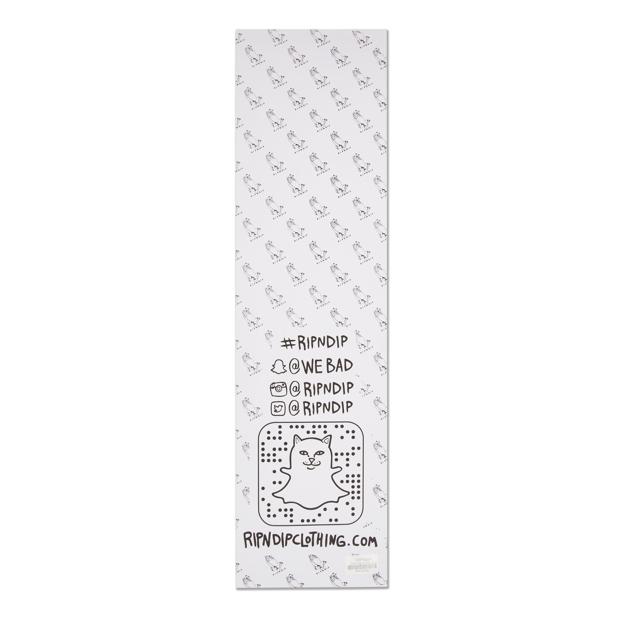 RipNDip Jerm In Nerm Grip (Black)