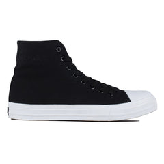 RipNDip Lord Nermal High-Top Shoes (Black)
