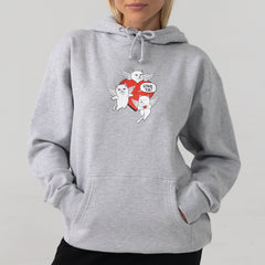 RIPNDIP Nermpids Hoodie (Grey Heather)