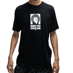 RIPNDIP Have You Seen Him? Tee (Black)