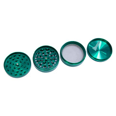 RIPNDIP We Out Here No Smoking Grinder (Green)