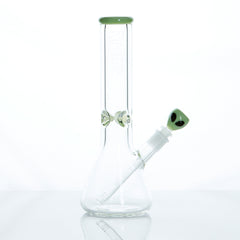 RIPNDIP We Out Here Glass Beaker (Green)