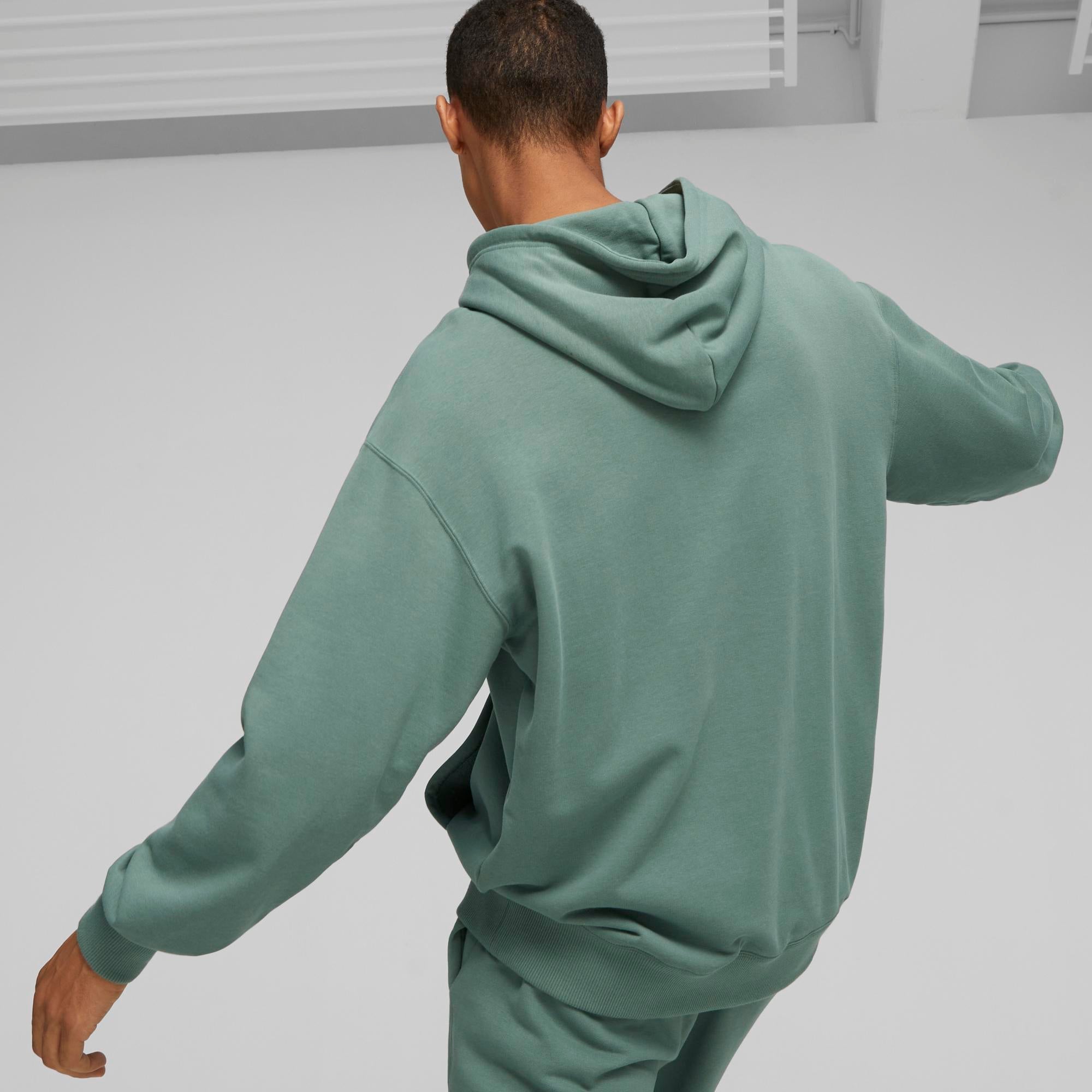RIPNDIP PUMA X RIPNDIP Morph Hoodie (Eucalyptus)