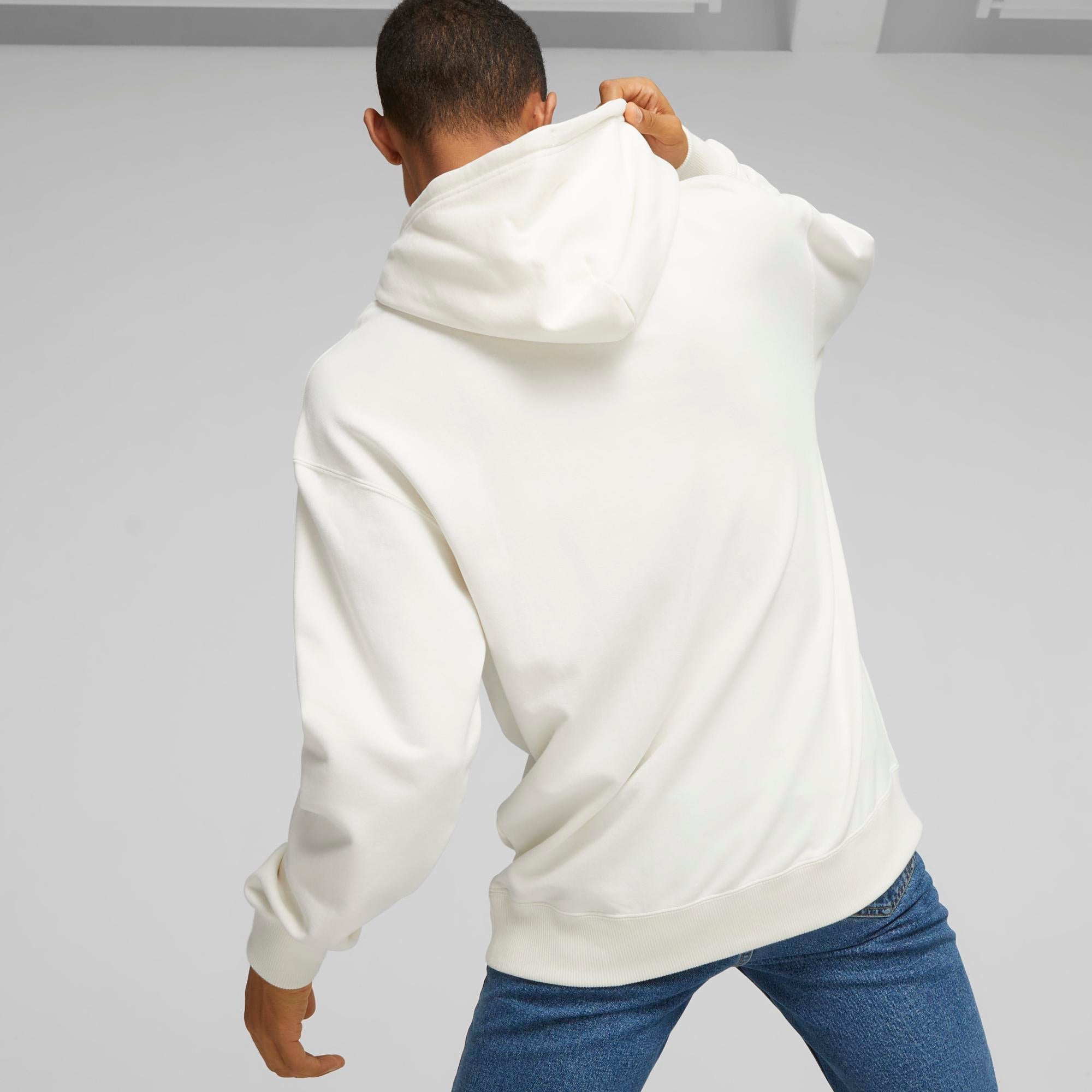 RIPNDIP PUMA X RIPNDIP Morph Hoodie (Warm White)