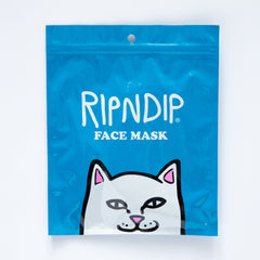 Nashe Textile Dragonerm Face Mask (Red)