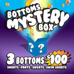 RIPNDIP Bottoms Mystery Box (Shorts and Pants)