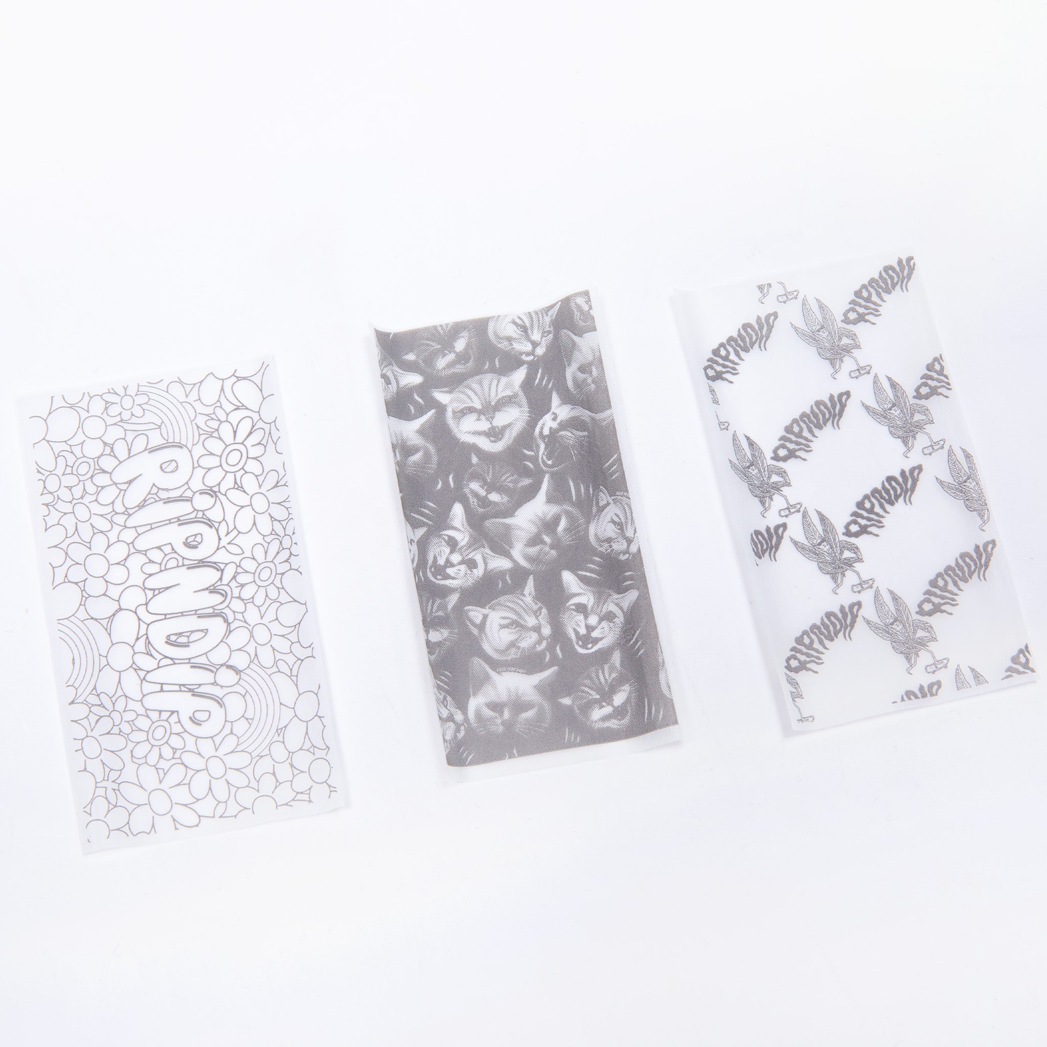 RIPNDIP Rolling Papers Mixed 12 Pack