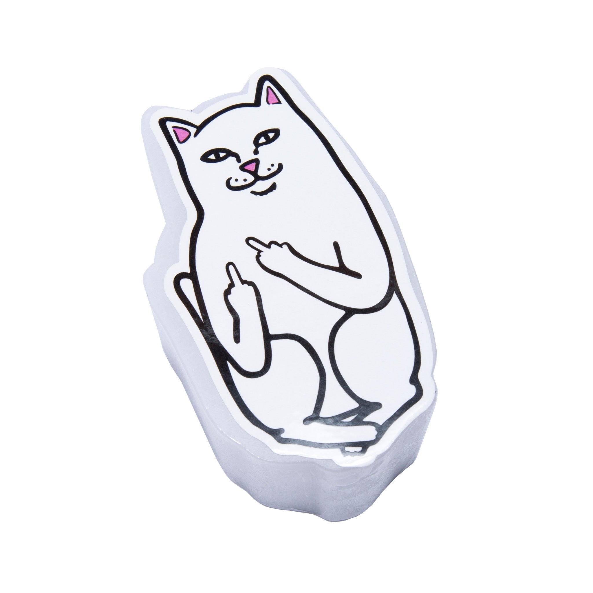RIPNDIP Lord Nermal Skate Wax (White)