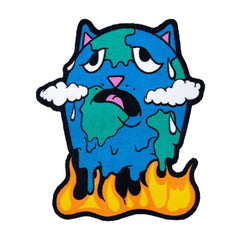 RIPNDIP Save The World Rug
