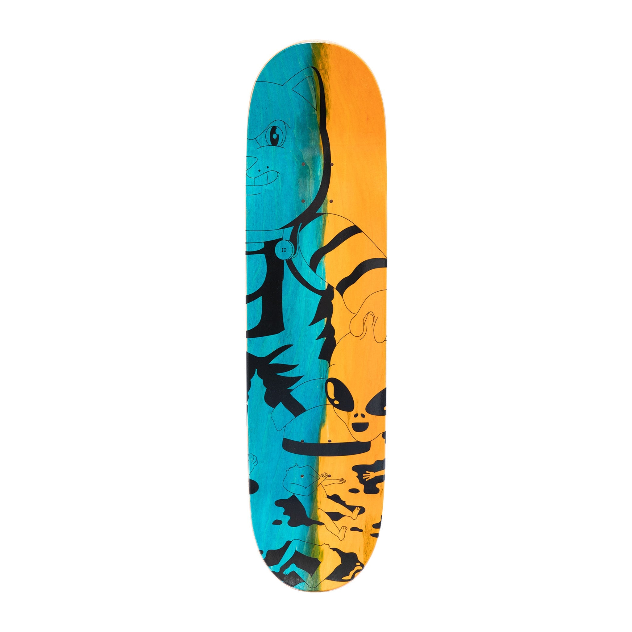 RIPNDIP Childs Play Board (Red)