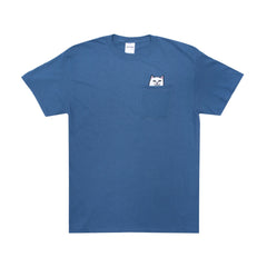 RIPNDIP Lord Nermal Pocket Tee (Slate)
