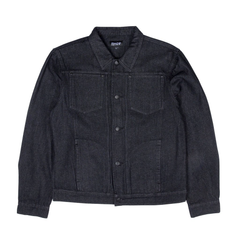 RipNDip Eat Me Denim Jacket (Black)