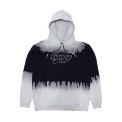 351541 Ripntail Hoodie (Tan/Black Stripe Dye)