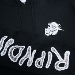 RIPNDIP Dark Twisted Hoodie (Black)