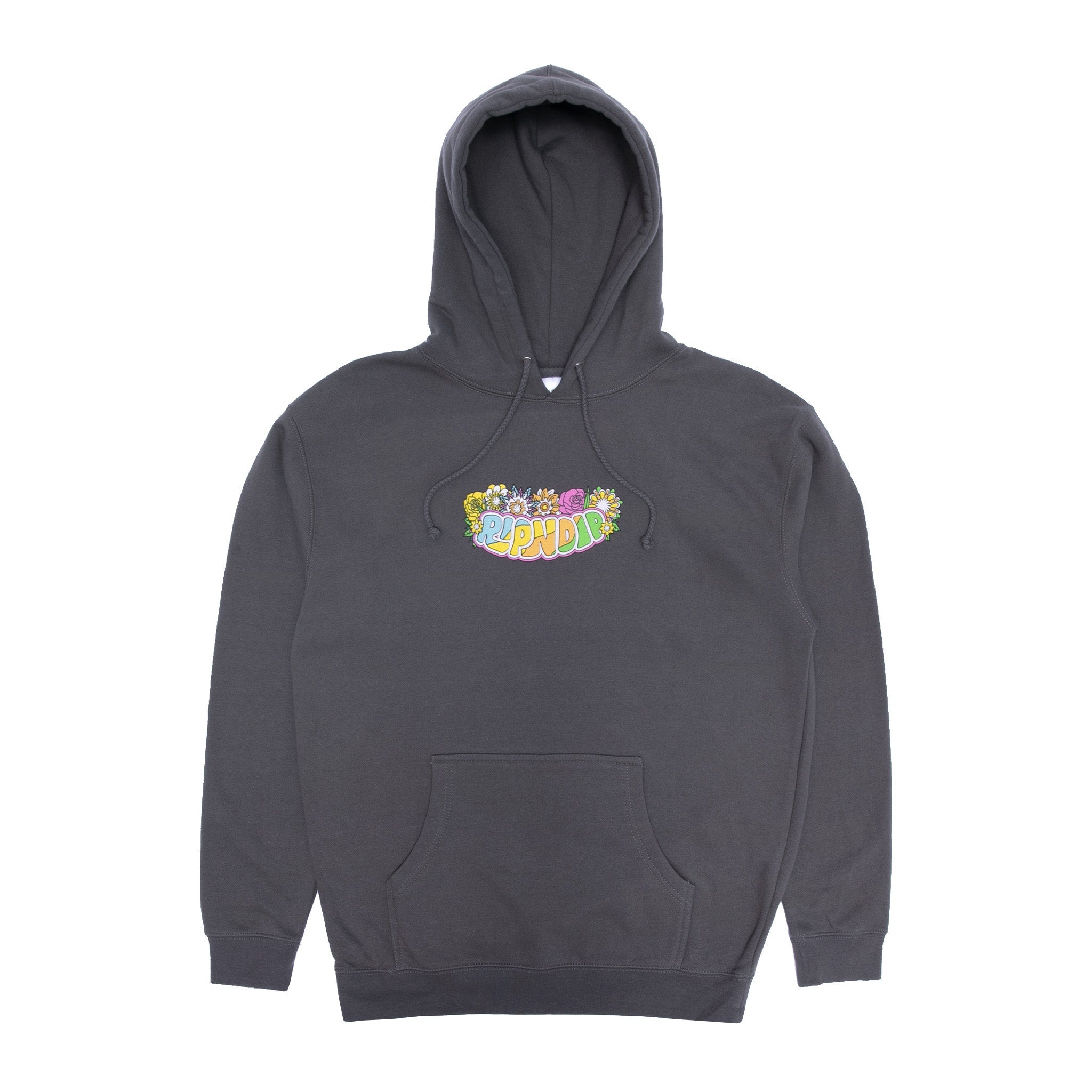 RIPNDIP Pretty Sad Hoodie (Charcoal)