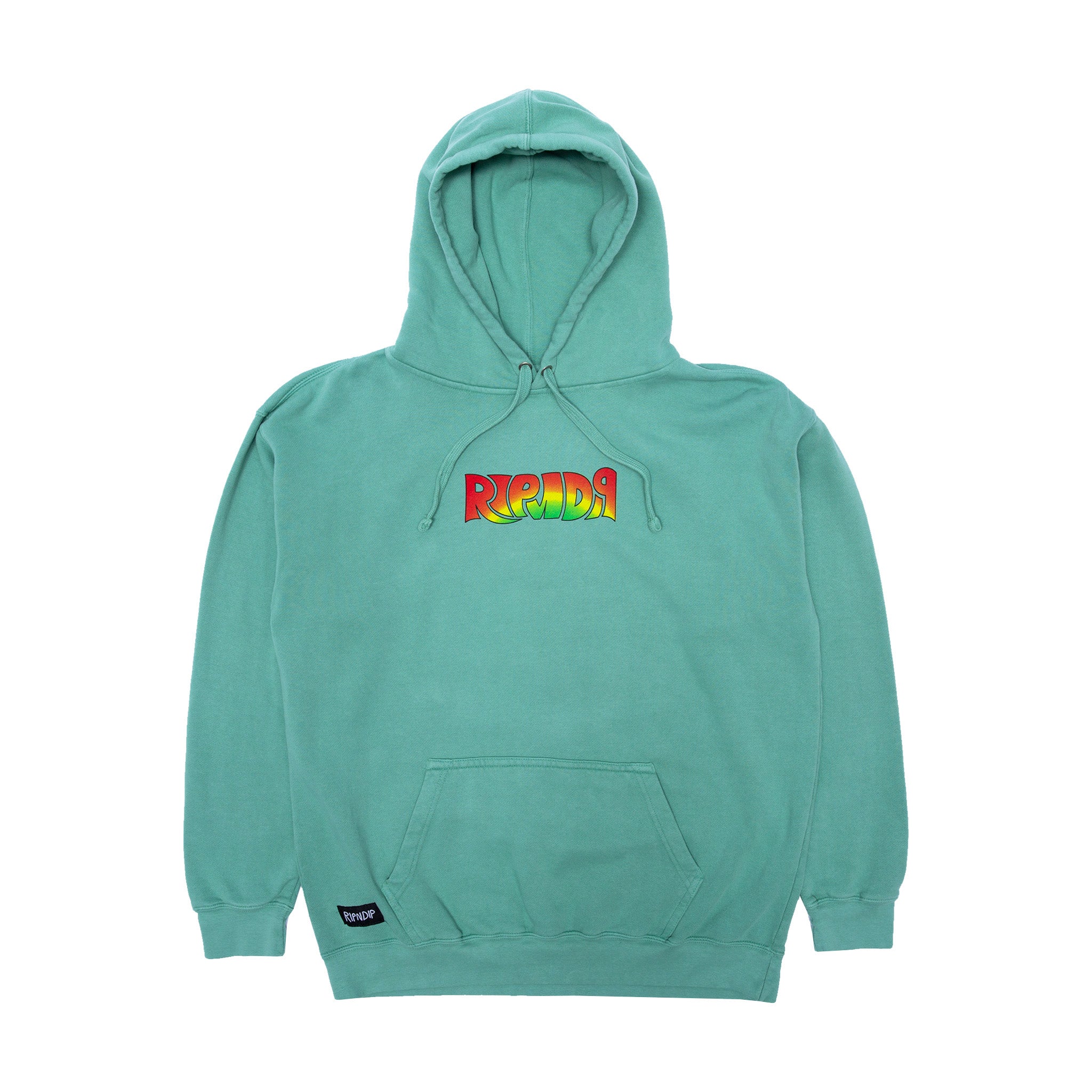 RIPNDIP Zen Garden Hoodie (Light Pine)