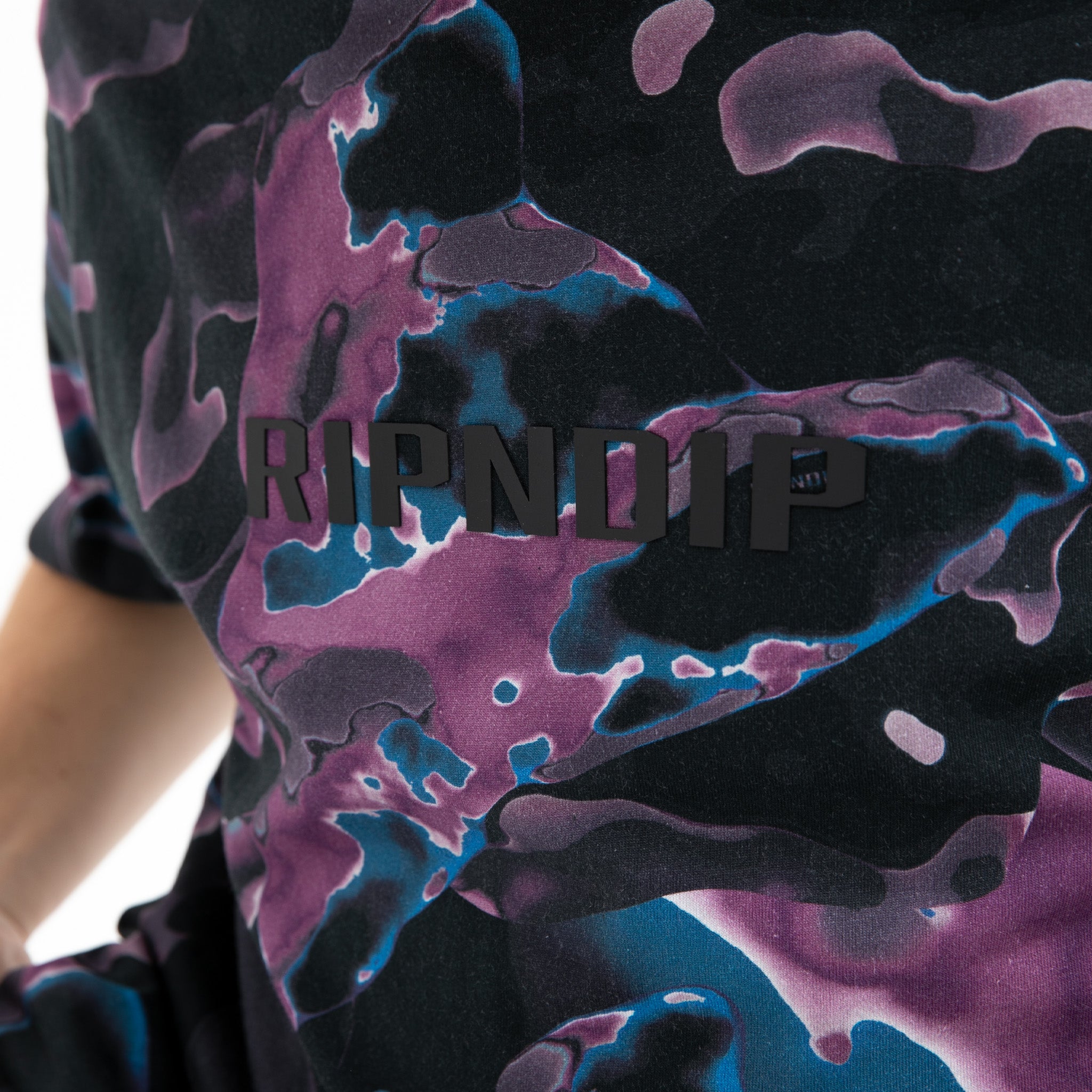 RIPNDIP Ultralight Beam Short Sleeve Tee (Multi)