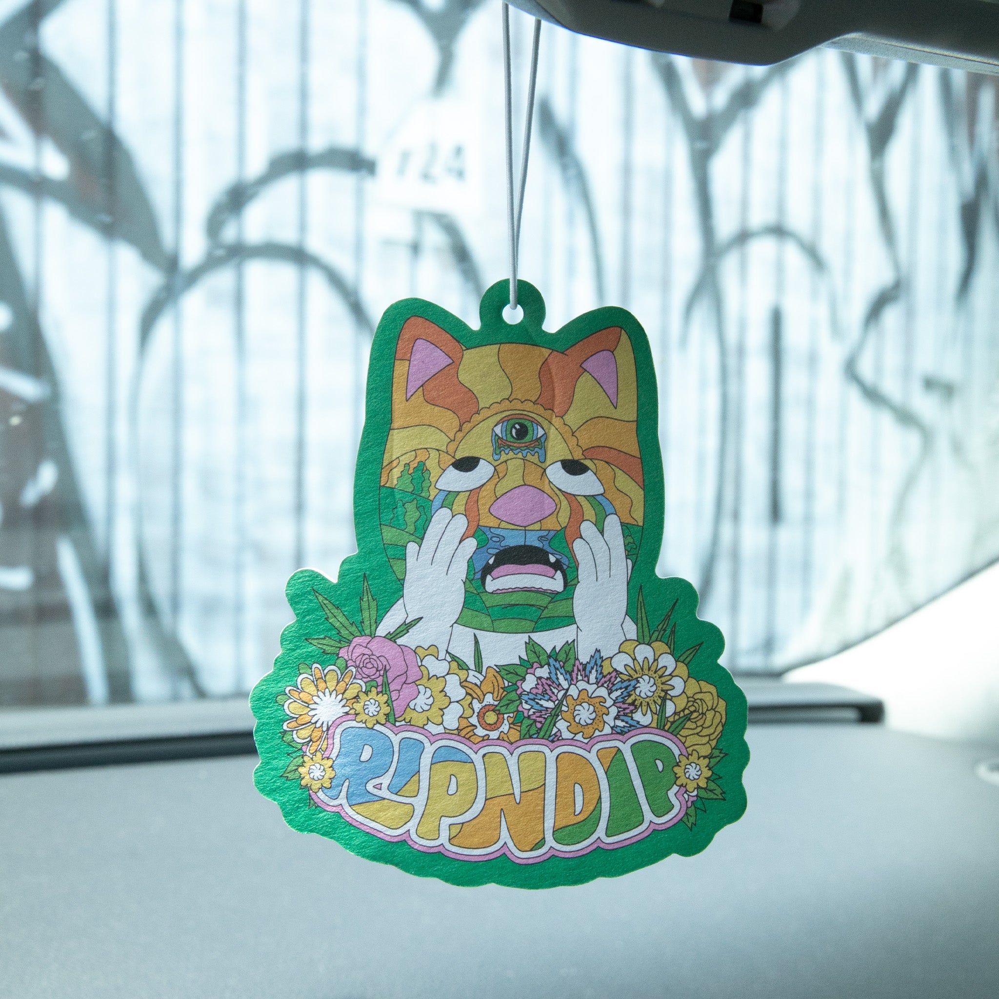 961975 Pretty Sad Air Freshener (Multi)