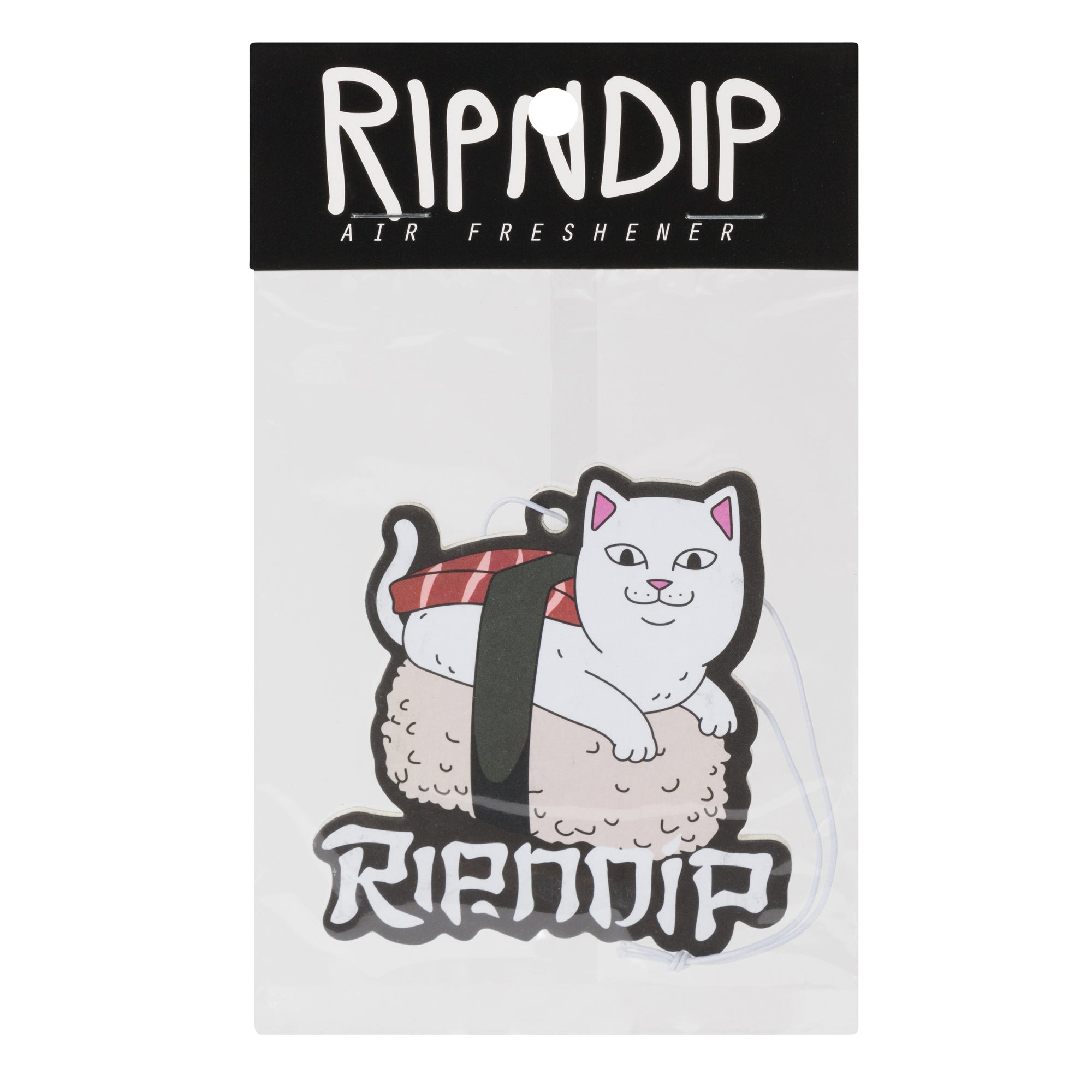 RIPNDIP Sushi Nerm Air Freshener (Multi)