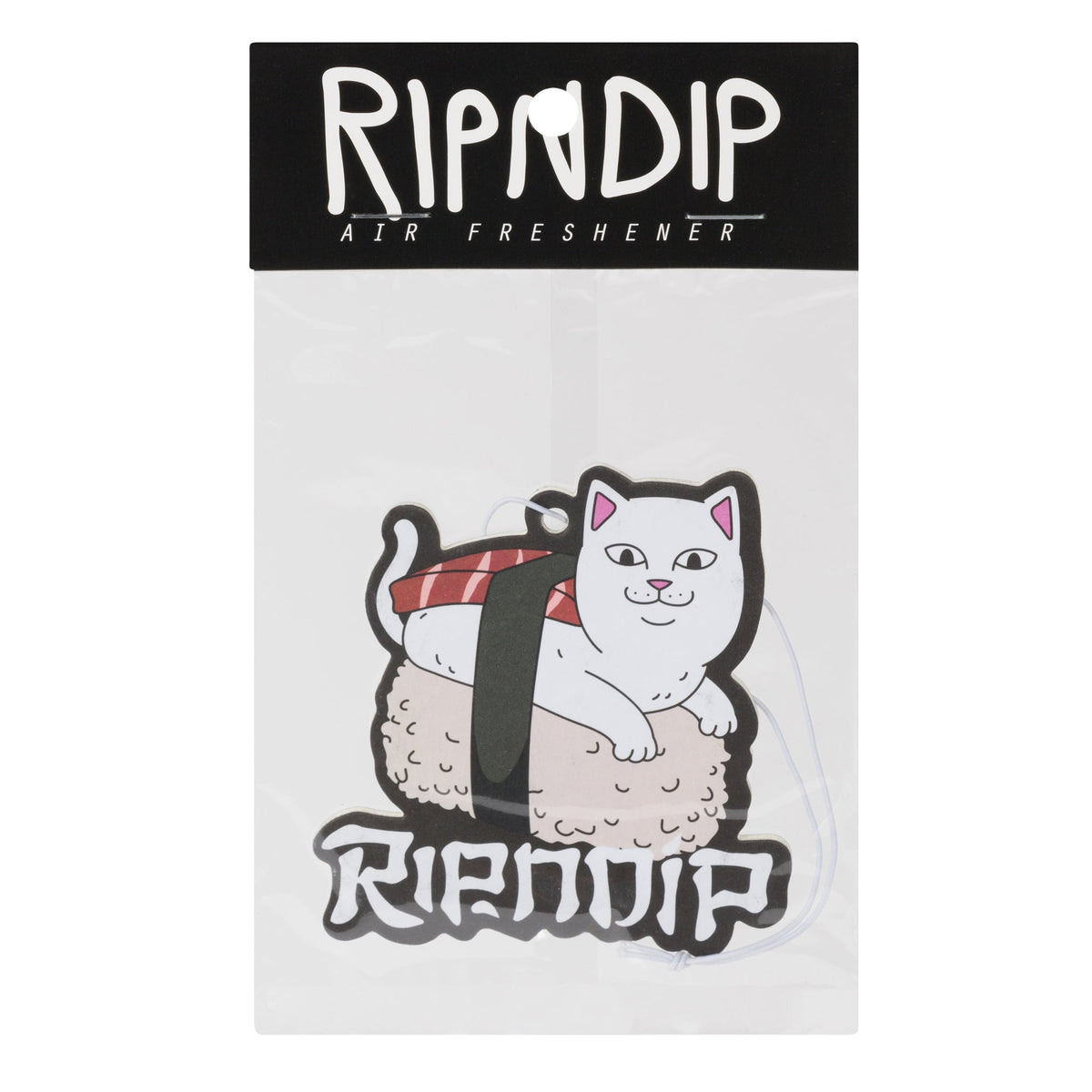 RIPNDIP Sushi Nerm Air Freshener (Multi)