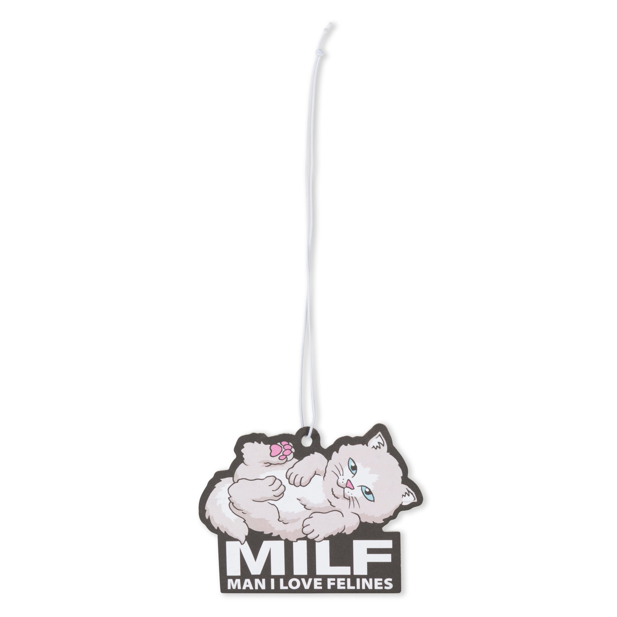 RIPNDIP Man I Love Felines Air Freshener (Multi)