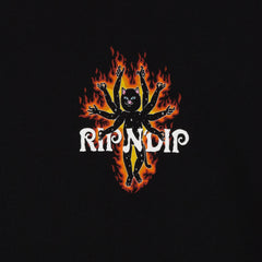RIPNDIP Illusion Jerm Hoodie (Black)