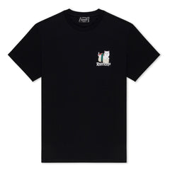 RIPNDIP Sushi Nerm Tee (Black)