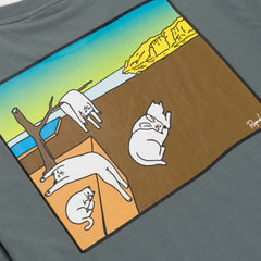 RIPNDIP Nermali Tee (Charcoal)
