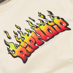 RIPNDIP Scary Cute Long Sleeve (Natural)