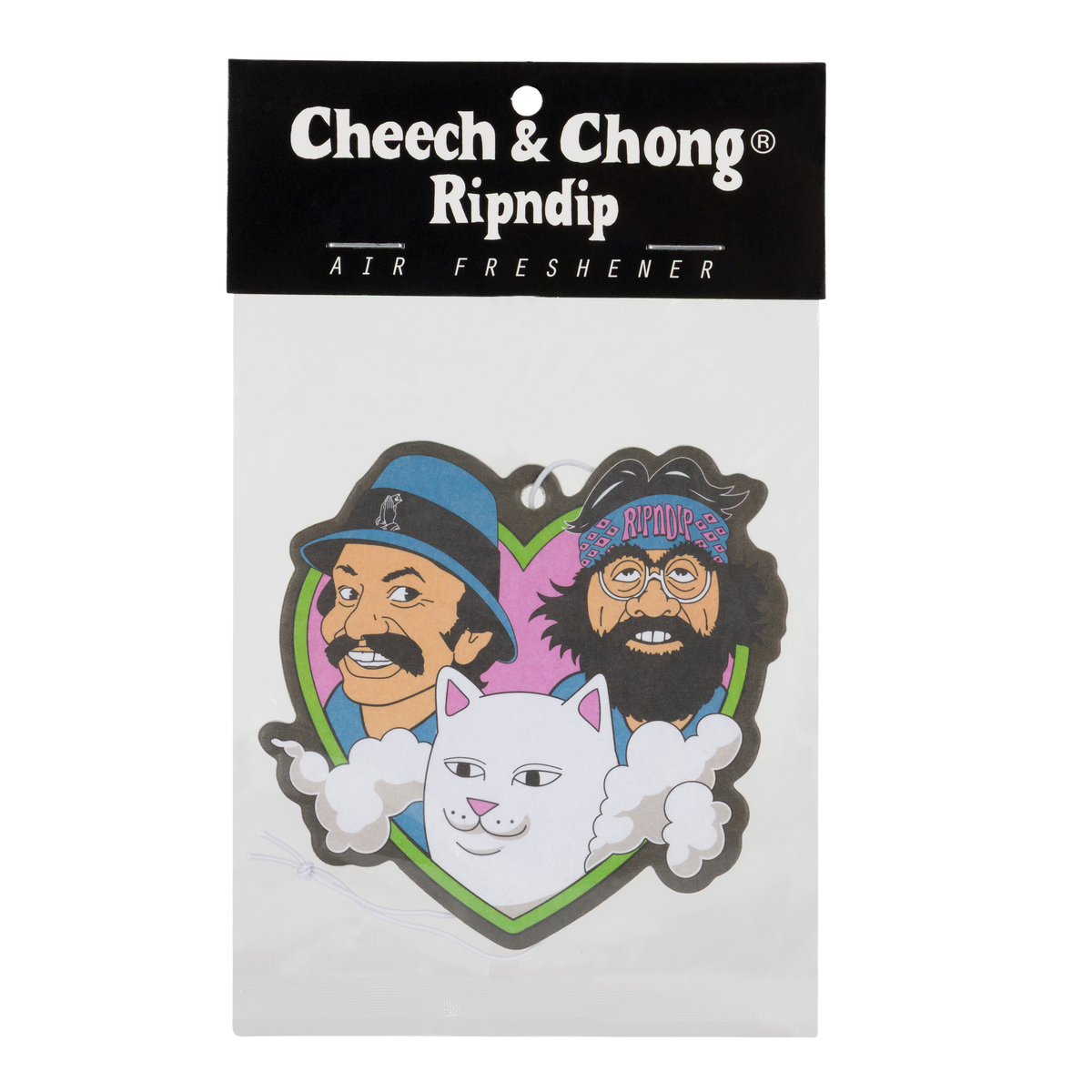 RIPNDIP I <3 Pot Air Freshener (Multi)