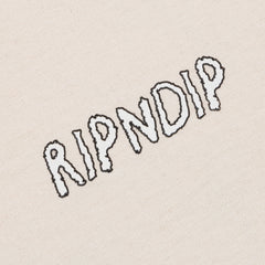 RIPNDIP Coconerm Tee (Natural)