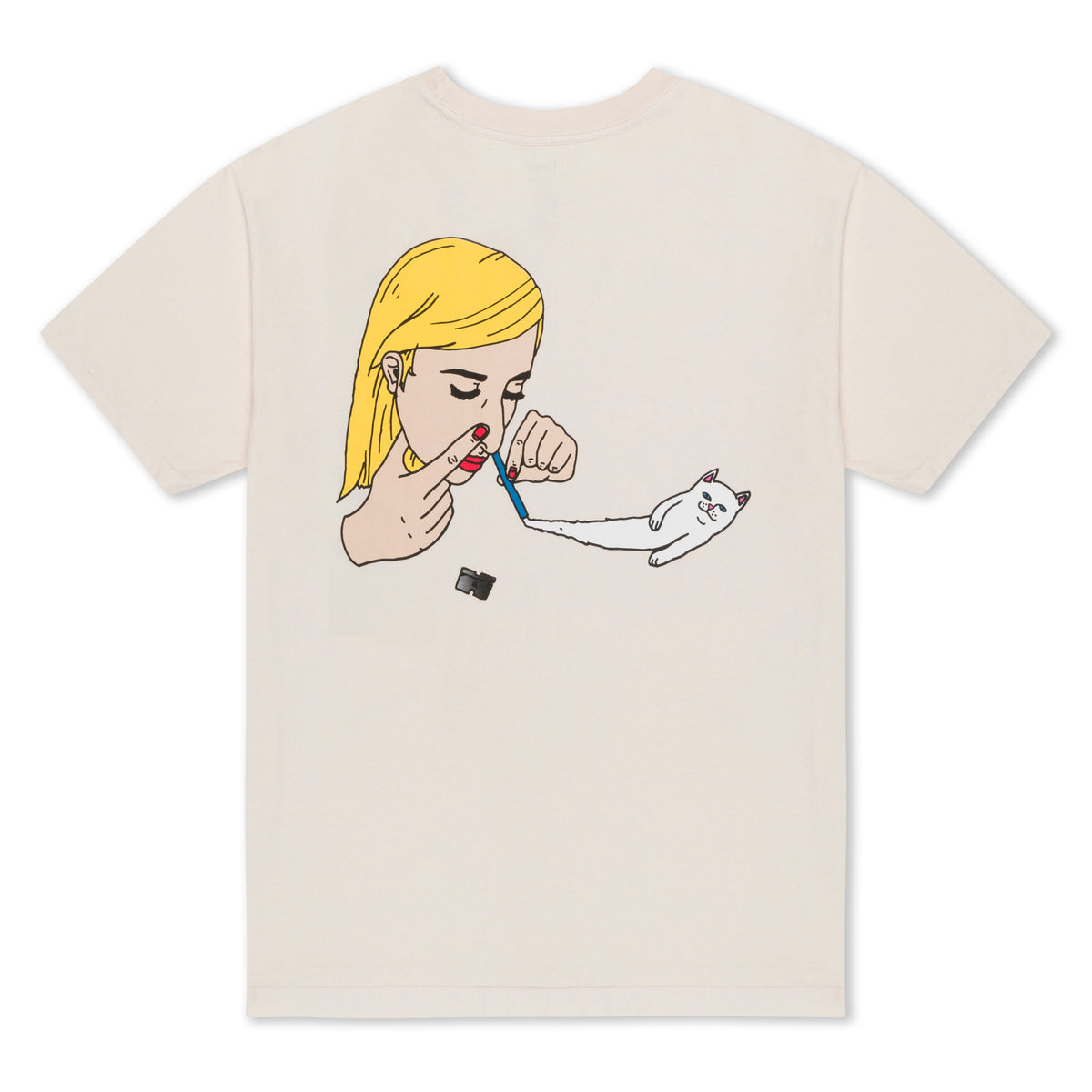RIPNDIP Coconerm Tee (Natural)