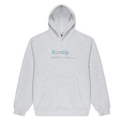 RIPNDIP A Bird Hoodie (Ash Heather)