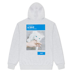 RIPNDIP A Bird Hoodie (Ash Heather)