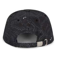 RIPNDIP Big Pussy Energy 6 Panel Hat (Black)