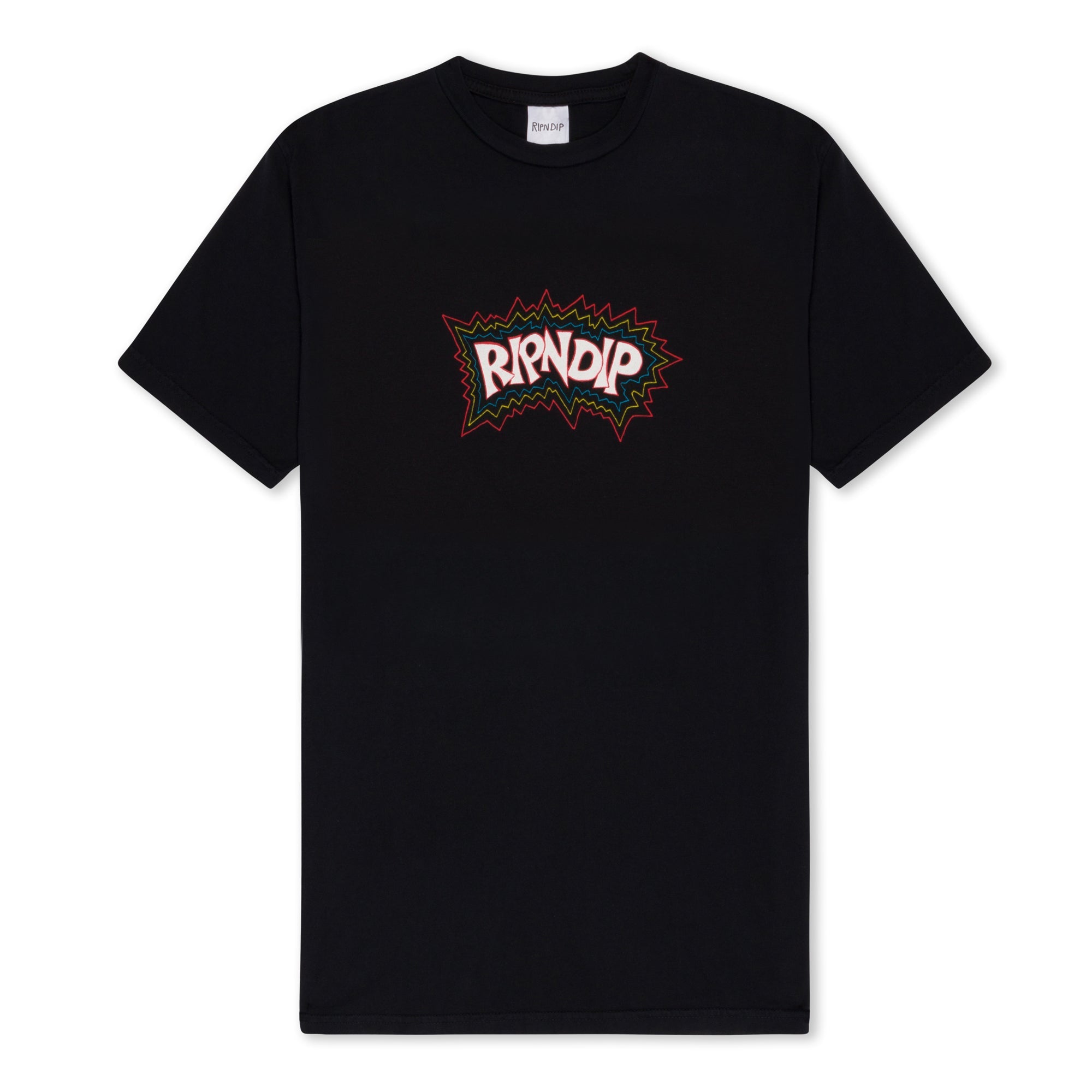 RIPNDIP Big Pussy Energy Tee (Black)