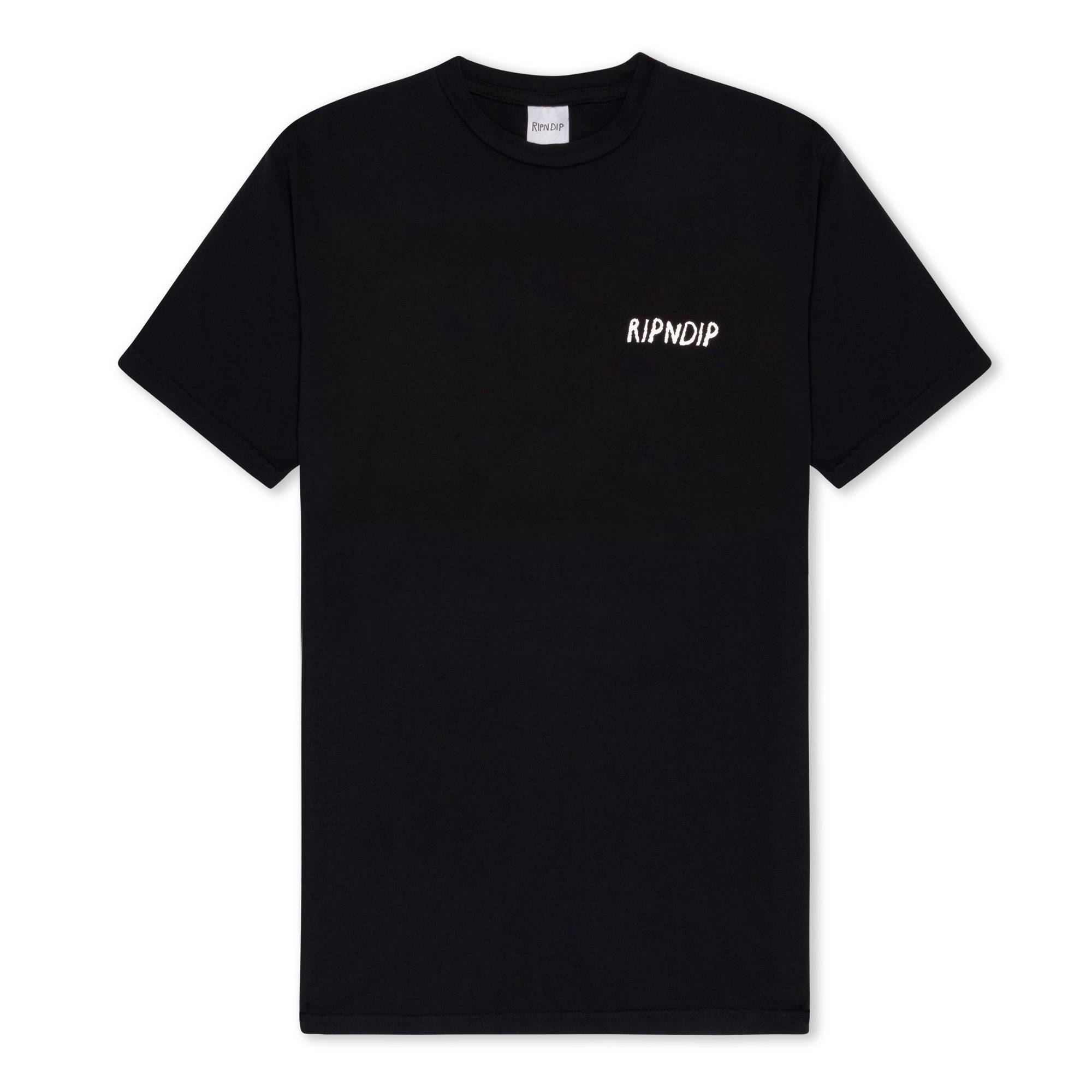 RIPNDIP Coco Nermal Tee (Black)