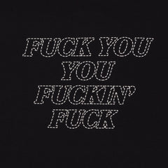 RIPNDIP Fuck You Tee (Black)