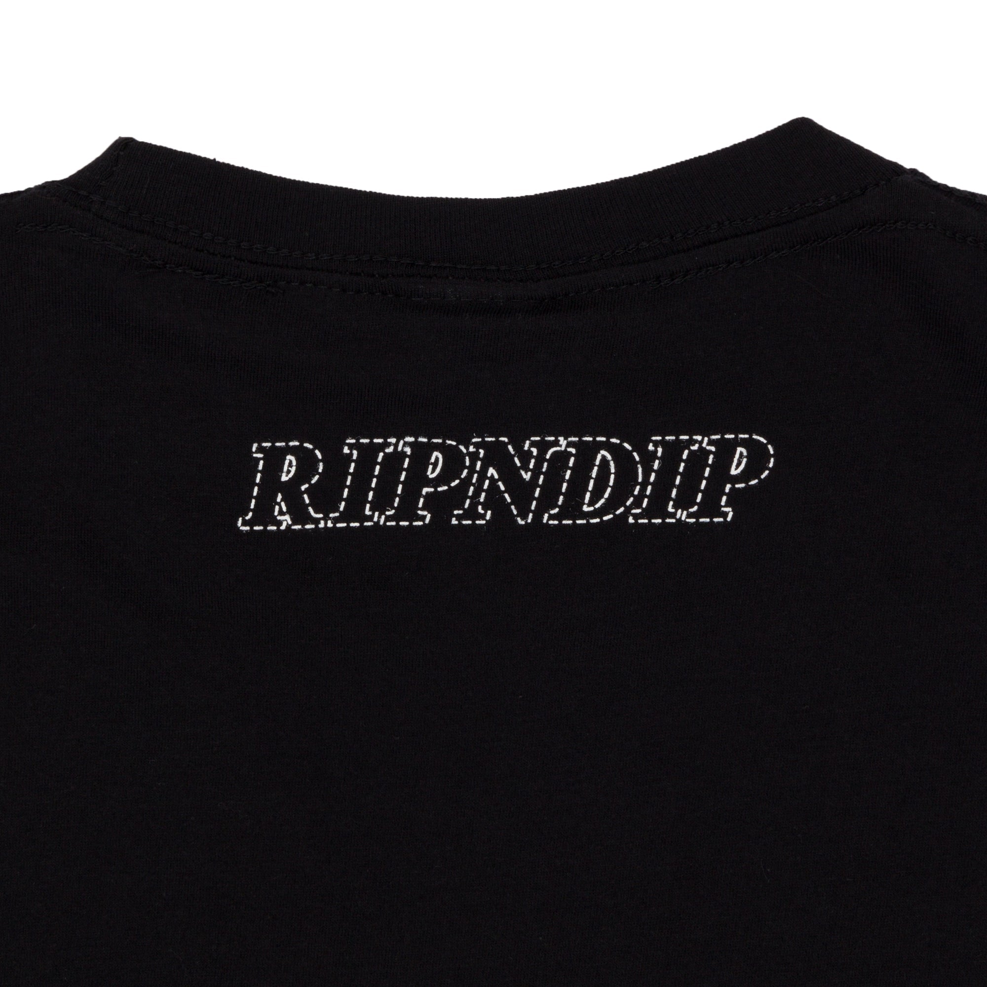 RIPNDIP Fuck You Tee (Black)