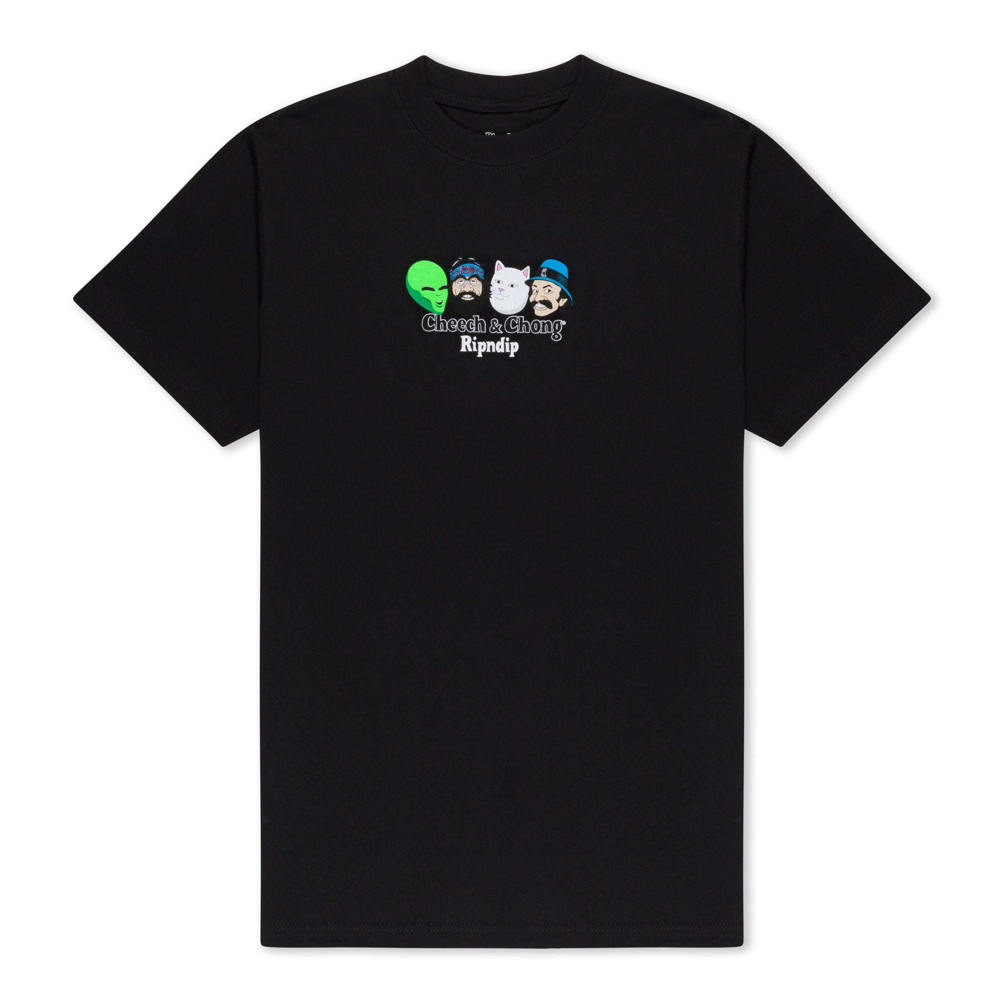 RIPNDIP Smoke One Tee (Black)