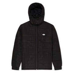 RIPNDIP Fuckin Fuck Puffer Jacket (Black)
