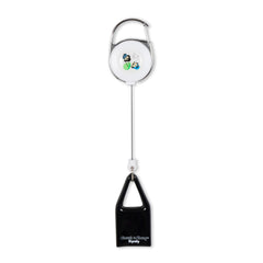 RIPNDIP Puff Puff Retractable Keychain (Black)