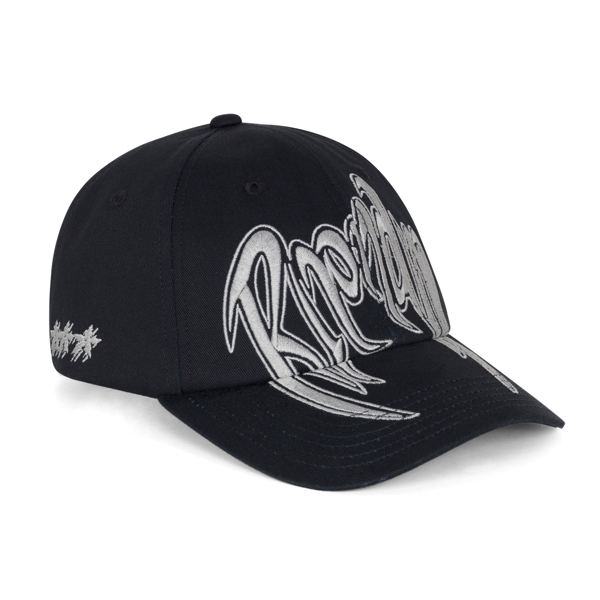 RIPNDIP Different Day Dad Hat (Black)