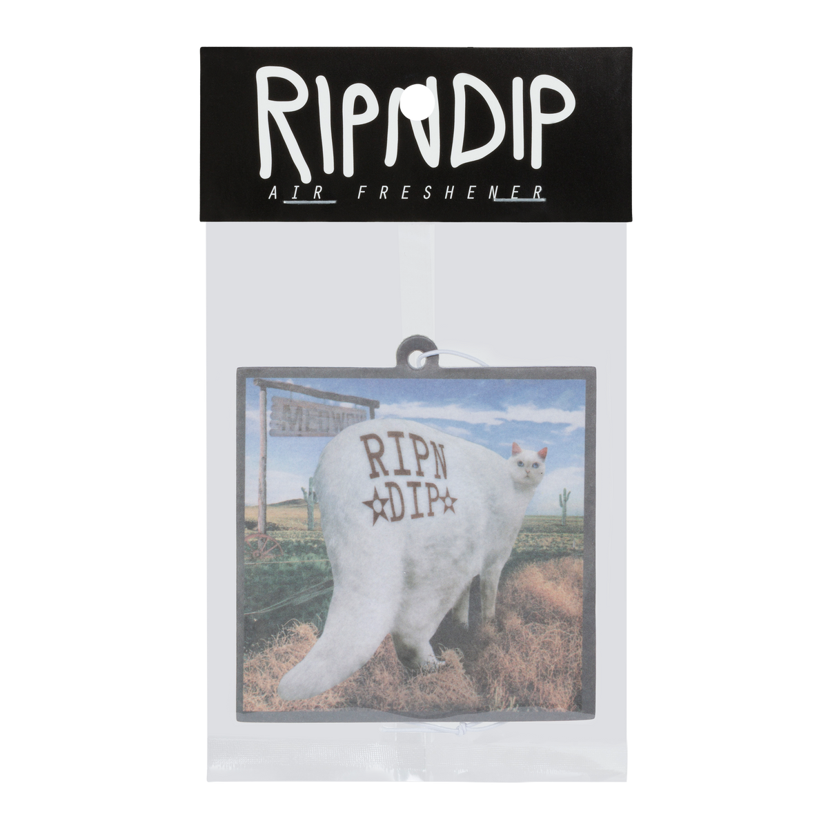 RIPNDIP Rowdy Howdy Air Freshener (Multi)
