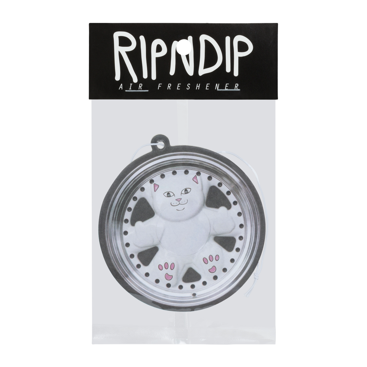 RIPNDIP Nerm Wheels Air Freshener (Multi)
